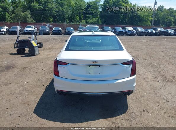 1G6KB5RS2LU100170 2020 CADILLAC CT6 Белый 