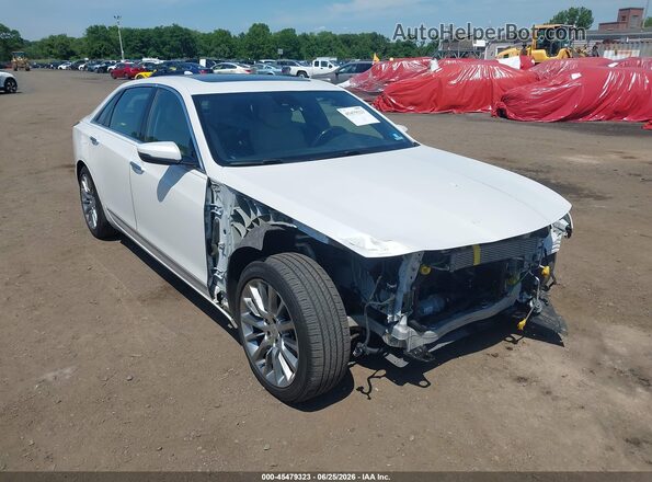 1G6KB5RS2LU100170 2020 CADILLAC CT6 Белый 