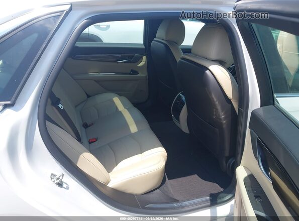 1G6KB5RS2LU112027 2020 CADILLAC CT6 White Widok naklejki z numerem VIN