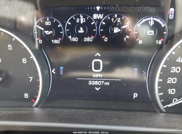 1G6KB5RS2LU112027 2020 CADILLAC CT6 White 