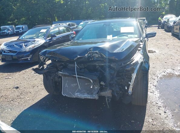 1G6KB5RS3KU142104 2019 CADILLAC CT6 Black Սարքավորումների վահանակի տեսք