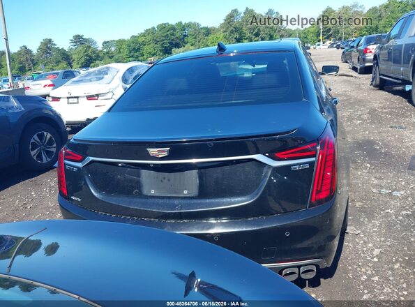 1G6KB5RS3KU142104 2019 CADILLAC CT6 Black 