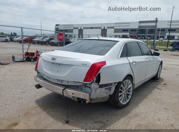 1G6KB5RS4GU162062 2016 CADILLAC CT6 White Rear right