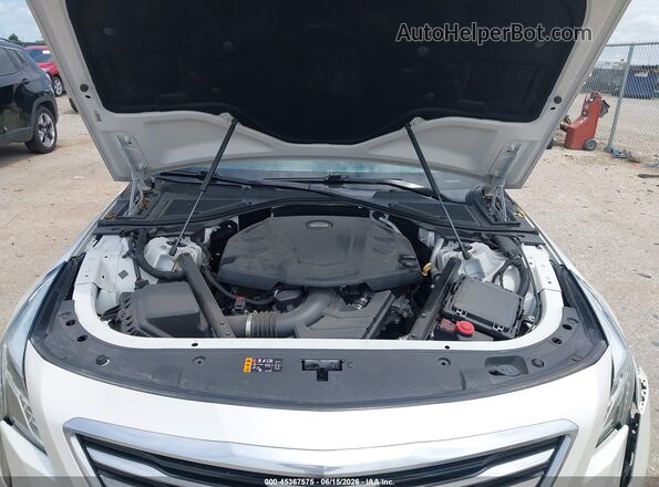 1G6KB5RS4GU162062 2016 CADILLAC CT6 White Rear view