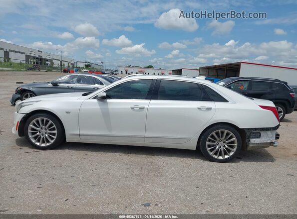 1G6KB5RS4GU162062 2016 CADILLAC CT6 White 360 interior view