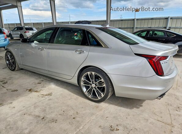 1G6KB5RS5LU111454 2020 CADILLAC CT6 Silver Задня ліва чверть