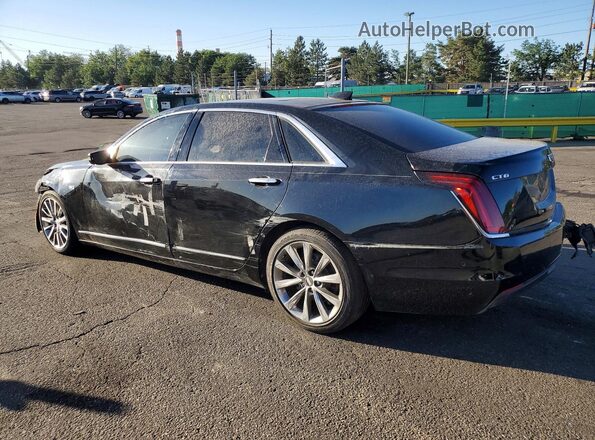 1G6KC5RX8JU103595 2018 CADILLAC CT6 Black 