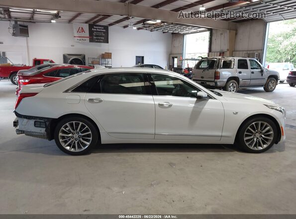 1G6KD5RS1GU157475 2016 CADILLAC CT6 Белый Панорамный вид салона 360°