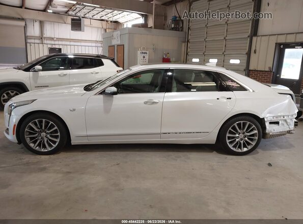 1G6KD5RS1GU157475 2016 CADILLAC CT6 Белый 