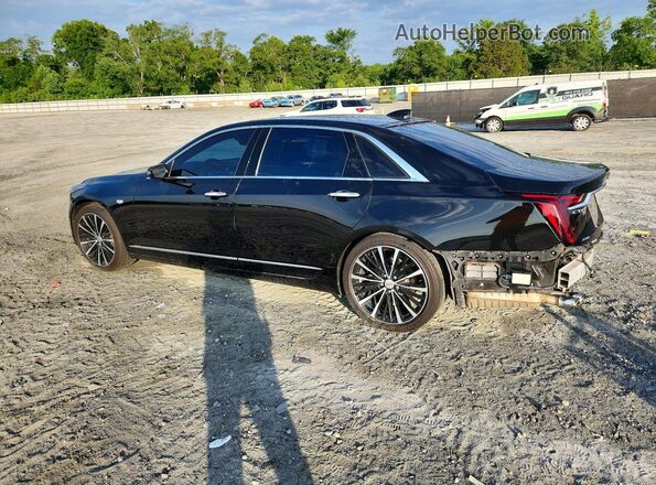 1G6KE5RS1LU101026 2020 CADILLAC CT6 Black Задня ліва чверть