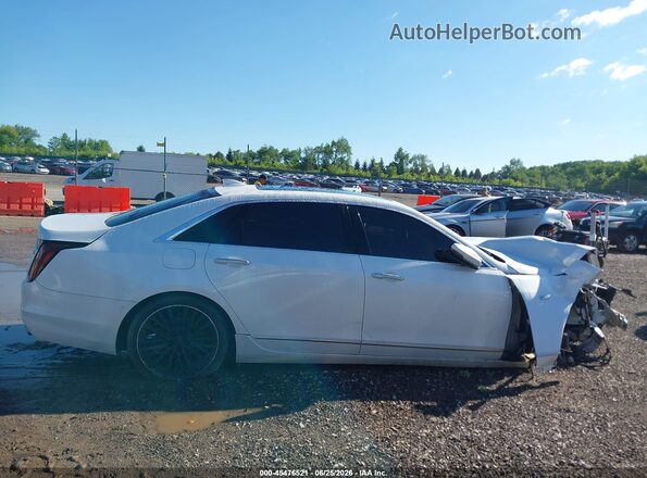 1G6KE5RS1LU110289 2020 CADILLAC CT6 White სალონის 360-გრადუსიანი ხედი