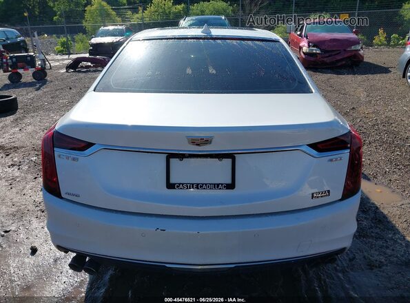 1G6KE5RS1LU110289 2020 CADILLAC CT6 White 