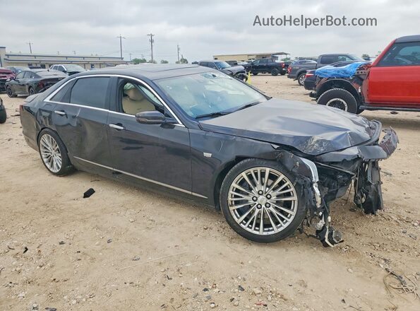 1G6KE5RS8LU108832 2020 CADILLAC CT6 Black Przód prawy
