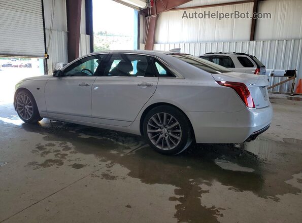 1G6KF5RS4GU166438 2016 CADILLAC CT6 White Tył lewy