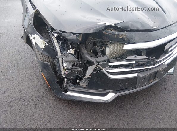 1G6KF5RS9GU165642 2016 CADILLAC CT6 Black 