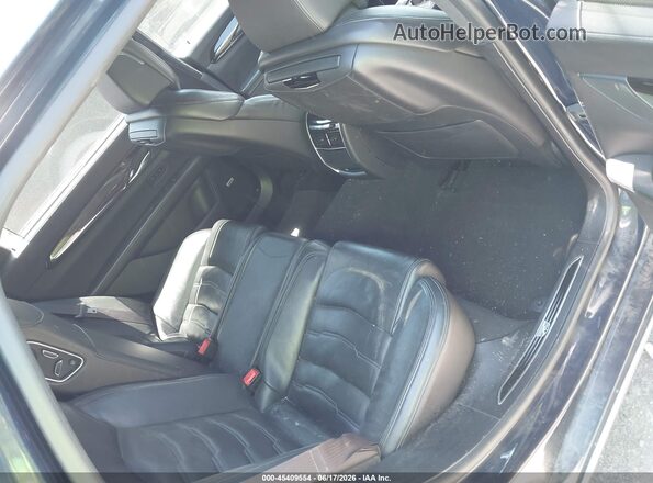 1G6KK5R62GU166159 2016 CADILLAC CT6 Blue Вид наклейки з VIN-кодом