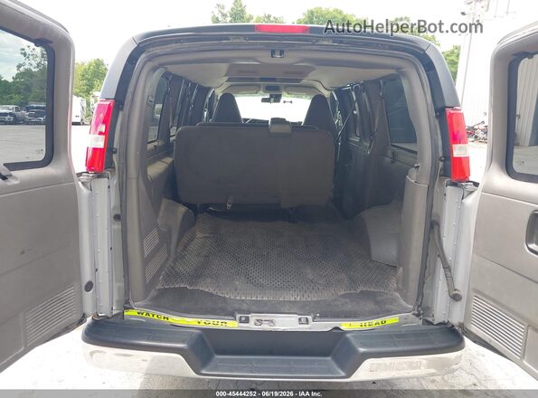 1GAWGFFPXM1226374 2021 CHEVROLET EXPRESS Gray 
