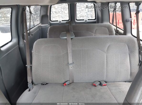 1GAWGFFPXM1226374 2021 CHEVROLET EXPRESS Gray 