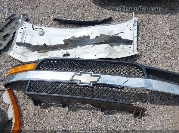 1GAZGPFG1K1262261 2019 CHEVROLET EXPRESS White 