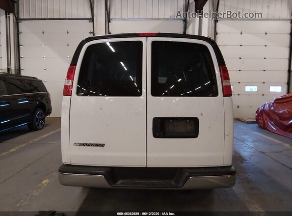 1GAZGPFG3K1239273 2019 CHEVROLET EXPRESS White 