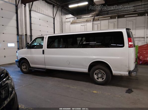 1GAZGPFG3K1239273 2019 CHEVROLET EXPRESS White 