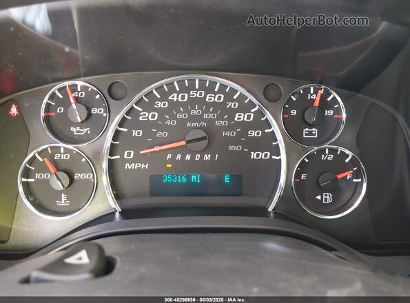 1GAZGPFG4J1337629 2018 CHEVROLET EXPRESS White 