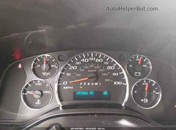1GAZGPFG5J1319897 2018 CHEVROLET EXPRESS Gray Vista de los asientos traseros