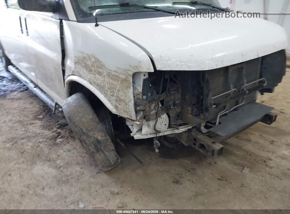 1GAZGPFG7G1313771 2016 CHEVROLET EXPRESS White 