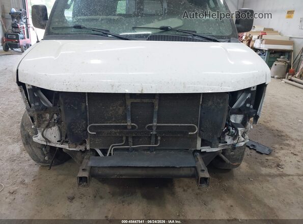 1GAZGPFG7G1313771 2016 CHEVROLET EXPRESS White 