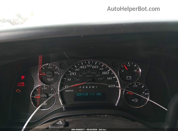 1GAZGPFG9G1269627 2016 CHEVROLET EXPRESS Silver Vista de los asientos traseros