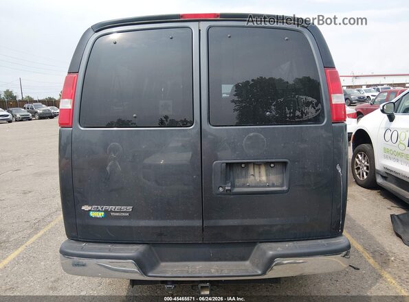 1GAZGPFG9G1269627 2016 CHEVROLET EXPRESS Silver 