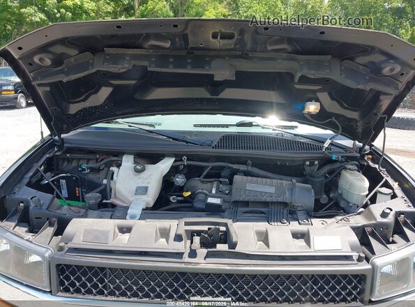 1GAZGPFG9G1315053 2016 CHEVROLET EXPRESS Black Հետևի տեսք