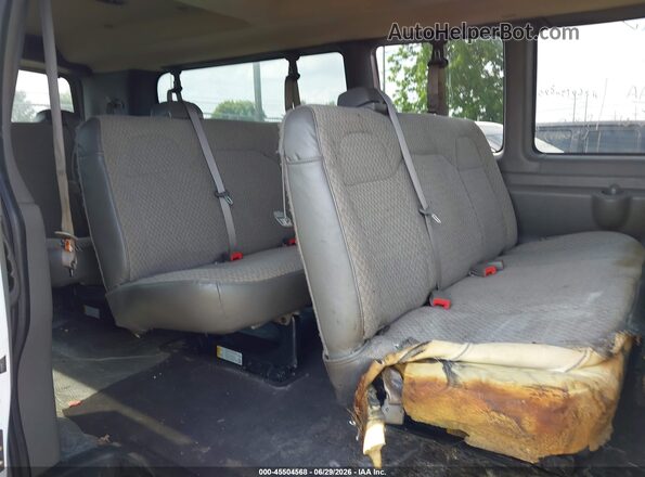 1GAZGPFP1S1255018 2025 CHEVROLET EXPRESS White VIN sticker view