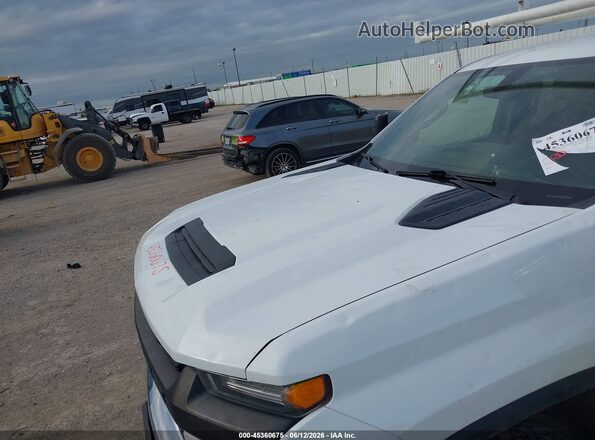 1GB2WLE78NF300554 2022 CHEVROLET SILVERADO White Vista frontal