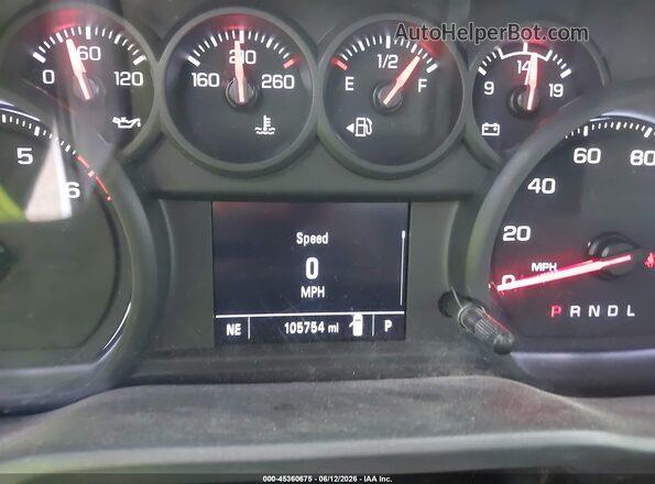 1GB2WLE78NF300554 2022 CHEVROLET SILVERADO White Vista de los asientos traseros