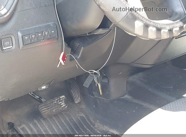 1GB2YLE76MF236247 2021 CHEVROLET SILVERADO White Vista del salpicadero