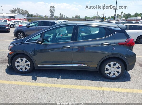 1GBJF1G02K4130845 2019 CHEVROLET BOLT Navy 