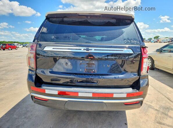 1GBSCLED6PR286654 2023 CHEVROLET TAHOE Two Tone 