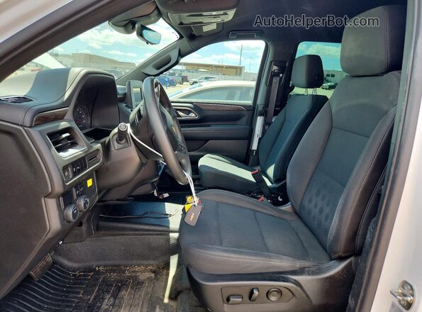1GBSCLED6PR286654 2023 CHEVROLET TAHOE Two Tone 