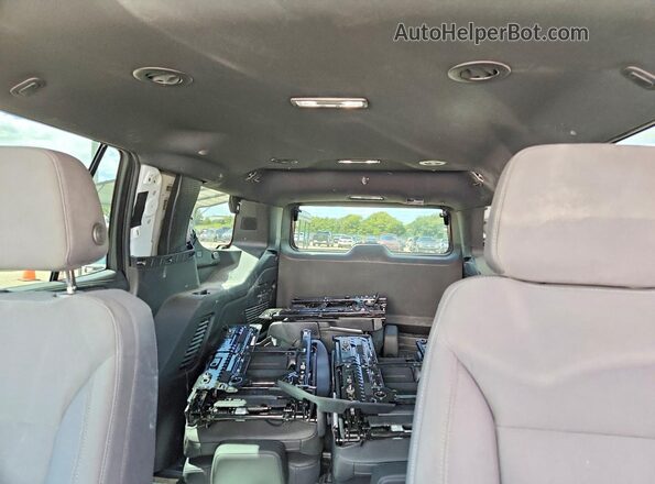 1GBSCLED6PR286654 2023 CHEVROLET TAHOE Two Tone 
