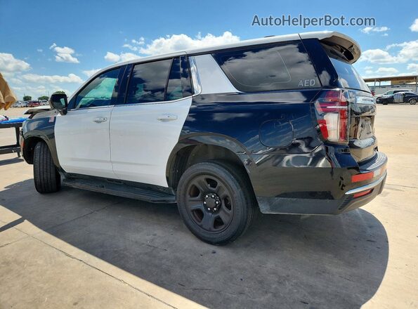 1GBSCLED6PR286654 2023 CHEVROLET TAHOE Two Tone 