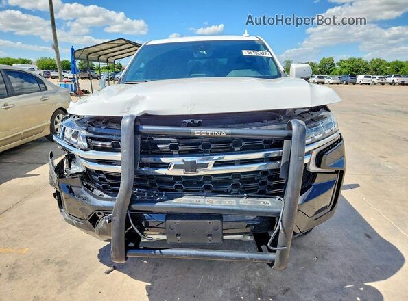 1GBSCLED6PR286654 2023 CHEVROLET TAHOE Two Tone 