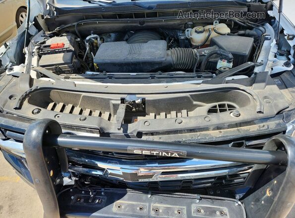 1GBSCLED6PR286654 2023 CHEVROLET TAHOE Two Tone 