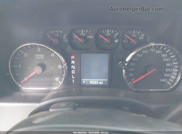1GC0CUEG4HZ379368 2017 CHEVROLET SILVERADO White Vista de los asientos traseros