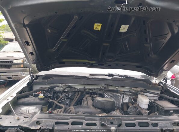 1GC0CUEG4HZ379368 2017 CHEVROLET SILVERADO White Vista trasera