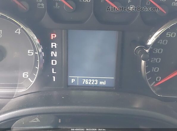 1GC0CUEG4HZ379368 2017 CHEVROLET SILVERADO White 