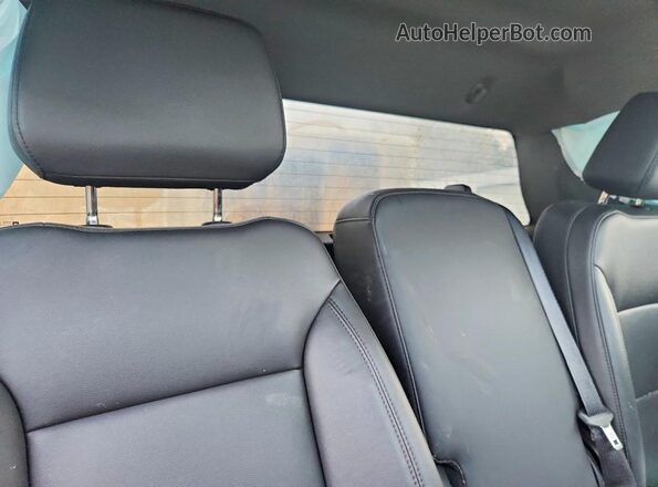 1GC0WLE70LF268554 2020 CHEVROLET SILVERADO White Widok tylnych siedzeń