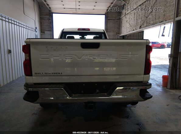 1GC0YLE77NF246452 2022 CHEVROLET SILVERADO White 