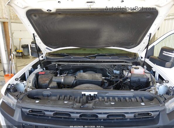 1GC0YLE77NF246452 2022 CHEVROLET SILVERADO White 