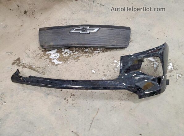 1GC10VEL0RU207692 2024 CHEVROLET SILVERADO Black Vista del compartimento del motor